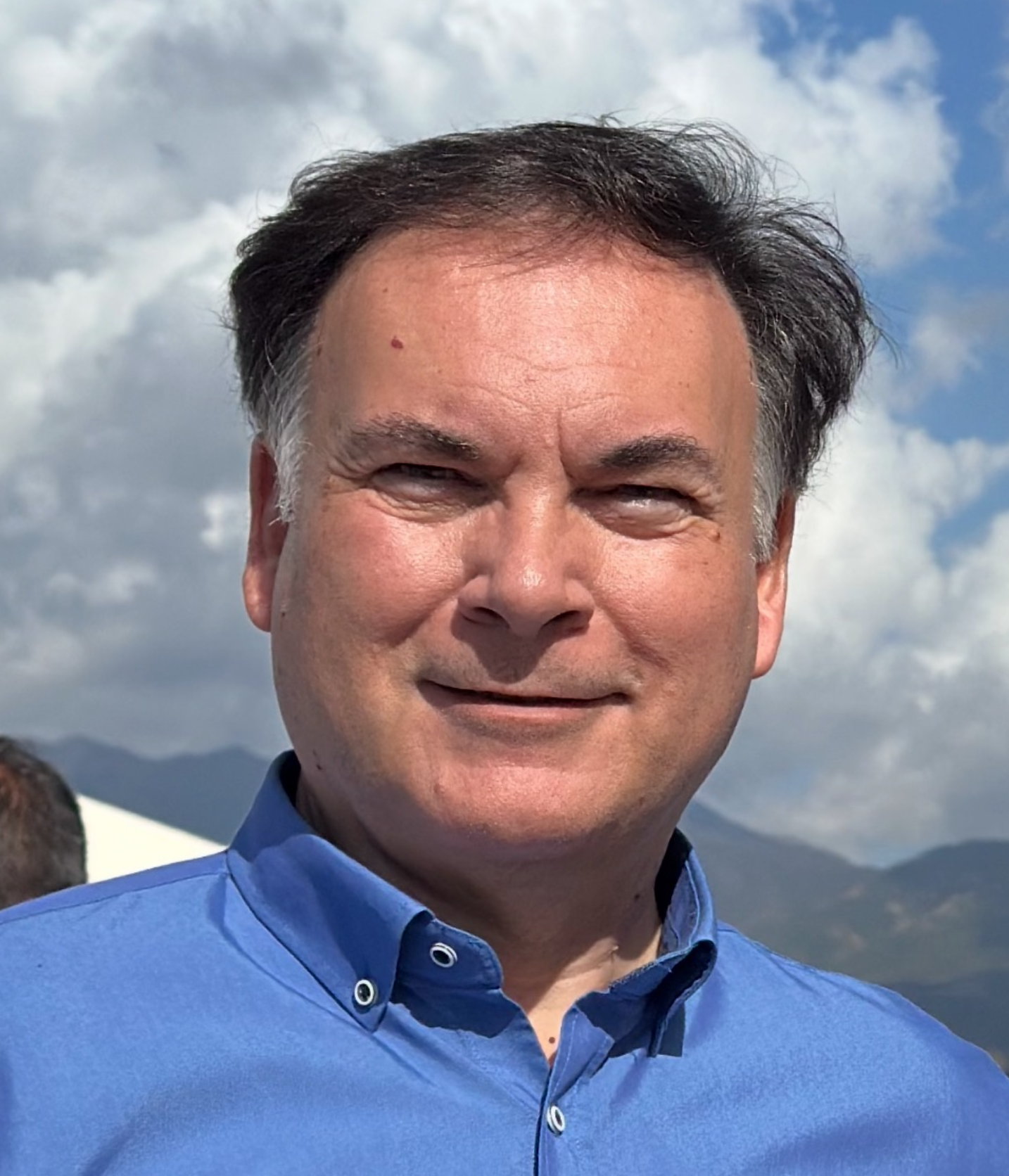 Nikolaos Stergioulas